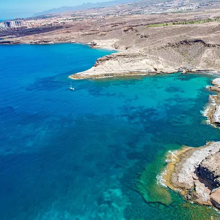 Hidalgos Hideaway - La Caleta דירה