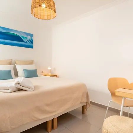Lägenhet Hidalgos Hideaway - La Caleta