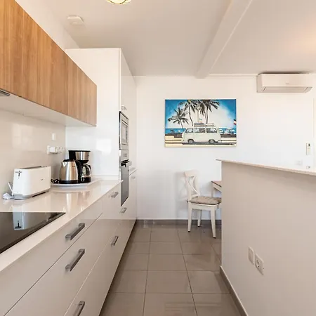 Hidalgos Hideaway - La Caleta Lägenhet