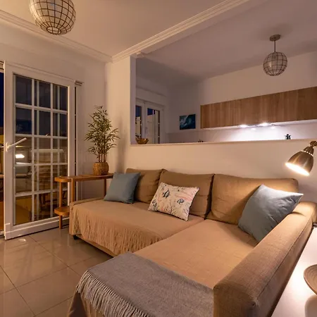 Lägenhet Hidalgos Hideaway - La Caleta