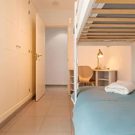 Lägenhet Hidalgos Hideaway - La Caleta