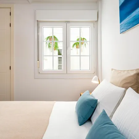 Lägenhet Hidalgos Hideaway - La Caleta Costa Adeje (Tenerife)