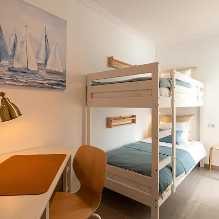Lägenhet Hidalgos Hideaway - La Caleta