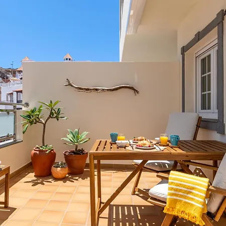 Lägenhet Hidalgos Hideaway - La Caleta Costa Adeje (Tenerife)