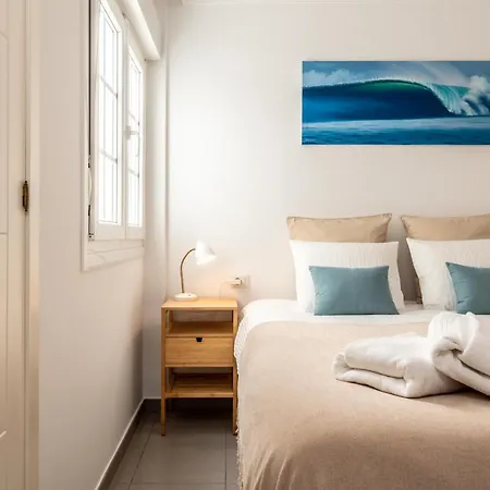 Appartement Hidalgos Hideaway - La Caleta *