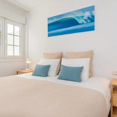 Lägenhet Hidalgos Hideaway - La Caleta