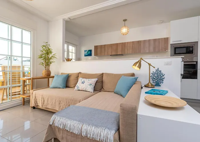 Apartament Hidalgos Hideaway - La Caleta
