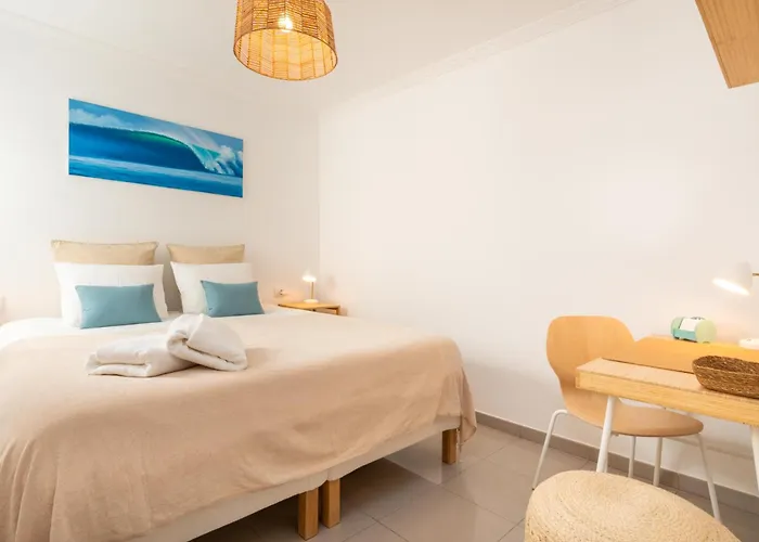 Apartament Hidalgos Hideaway - La Caleta