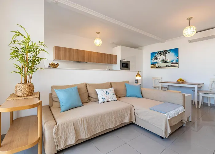 Apartament Hidalgos Hideaway - La Caleta Costa Adeje (Tenerife)