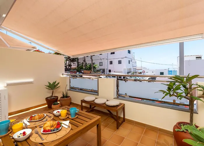 Hidalgos Hideaway - La Caleta Apartament