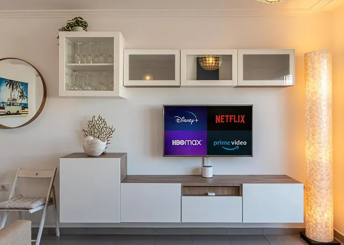 Apartament Hidalgos Hideaway - La Caleta *