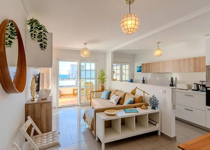 Hidalgos Hideaway - La Caleta * Costa Adeje (Tenerife)