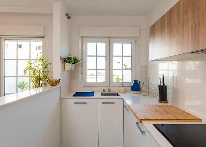 Hidalgos Hideaway - La Caleta Apartament