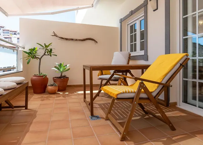 Hidalgos Hideaway - La Caleta Apartament Costa Adeje (Tenerife)