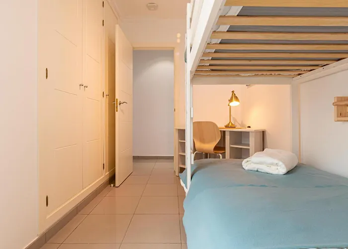 Apartament Hidalgos Hideaway - La Caleta
