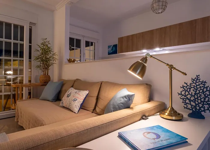 Hidalgos Hideaway - La Caleta Apartament Costa Adeje (Tenerife)