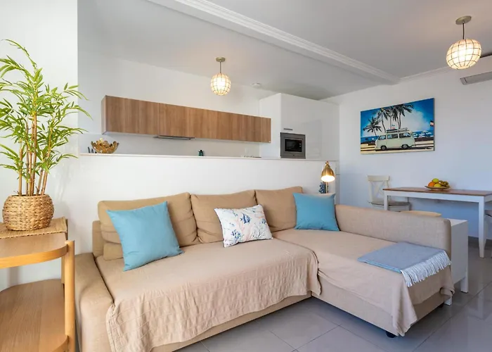 Hidalgos Hideaway - La Caleta Costa Adeje (Tenerife)