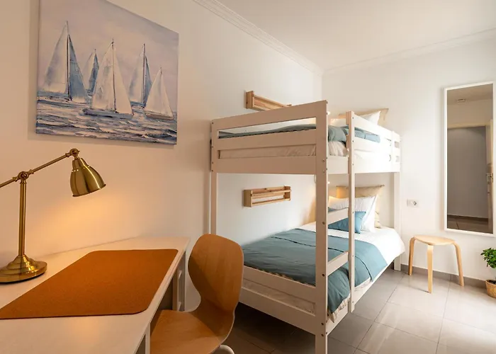 Apartament Hidalgos Hideaway - La Caleta