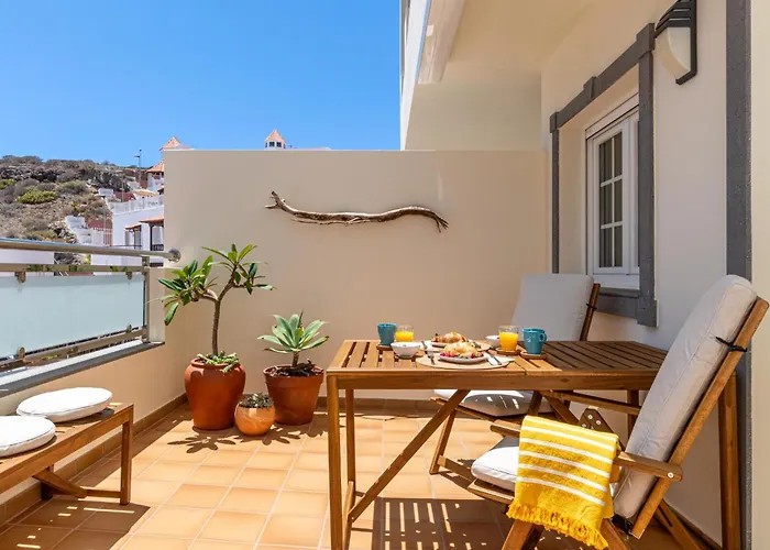 Apartament Hidalgos Hideaway - La Caleta Costa Adeje (Tenerife)