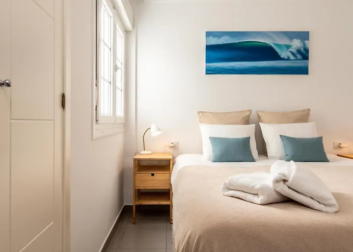 Apartament Hidalgos Hideaway - La Caleta *