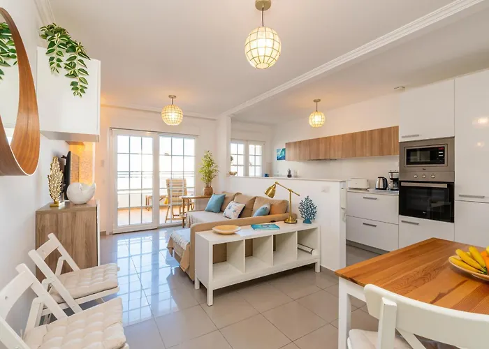 Apartament Hidalgos Hideaway - La Caleta Costa Adeje (Tenerife)