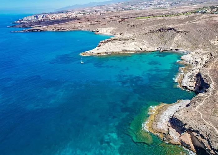 Hidalgos Hideaway - La Caleta Apartament