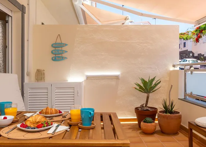 Apartament Hidalgos Hideaway - La Caleta Costa Adeje (Tenerife)
