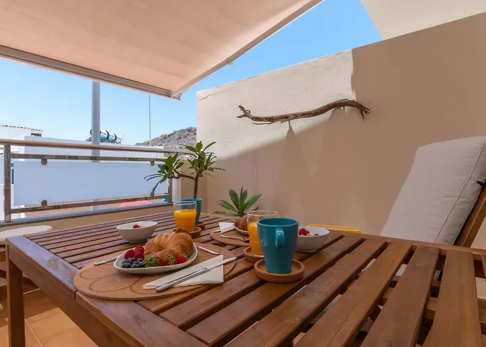 Apartament Hidalgos Hideaway - La Caleta