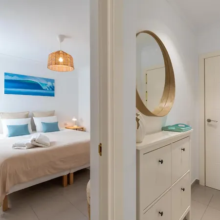 Апартаменты Hidalgos Hideaway - La Caleta