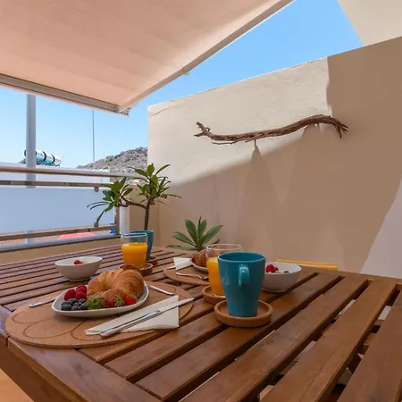 Apartman Hidalgos Hideaway - La Caleta