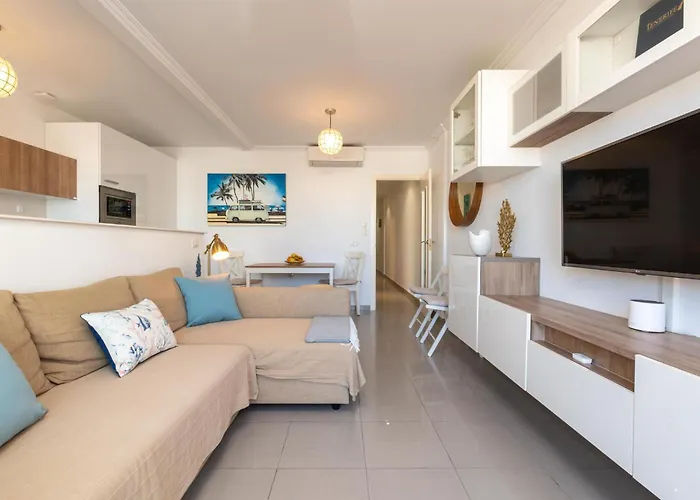 Hidalgos Hideaway - La Caleta Costa Adeje (Tenerife)