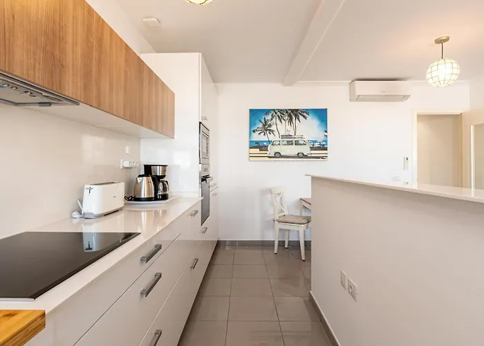 Hidalgos Hideaway - La Caleta Apartmán