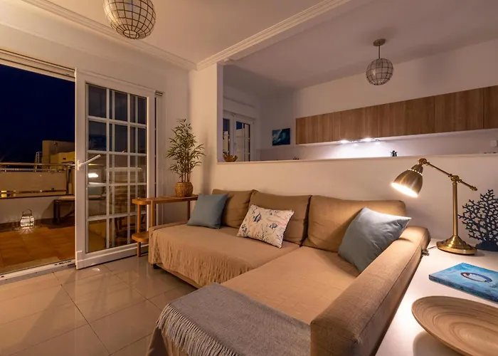 Apartmán Hidalgos Hideaway - La Caleta