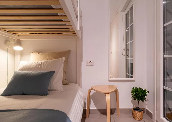 Апартаменты Hidalgos Hideaway - La Caleta Адехе