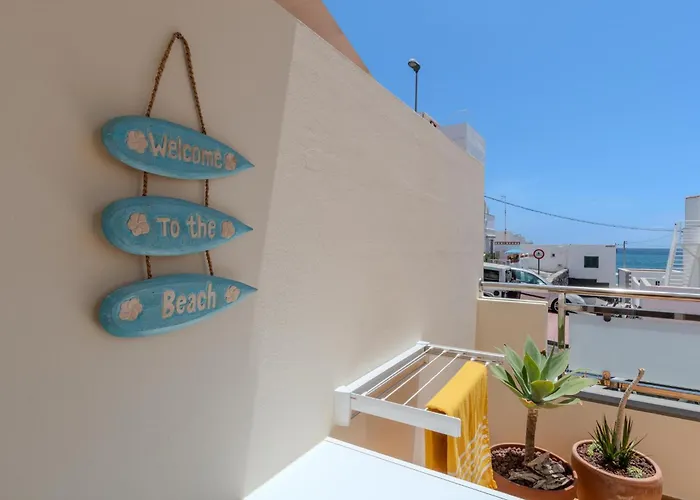 Hidalgos Hideaway - La Caleta Costa Adeje (Tenerife)