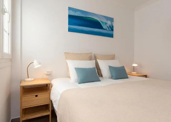 Hidalgos Hideaway - La Caleta Apartmán