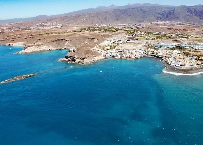 Apartmán Hidalgos Hideaway - La Caleta *