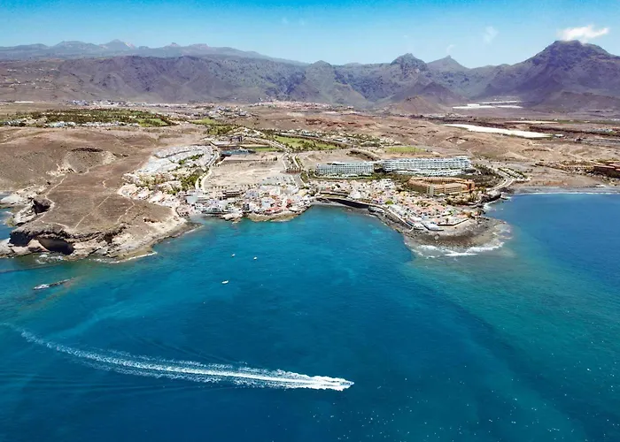 Hidalgos Hideaway - La Caleta Адехе