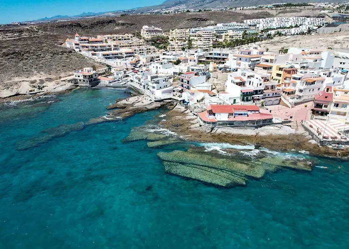 Hidalgos Hideaway - La Caleta