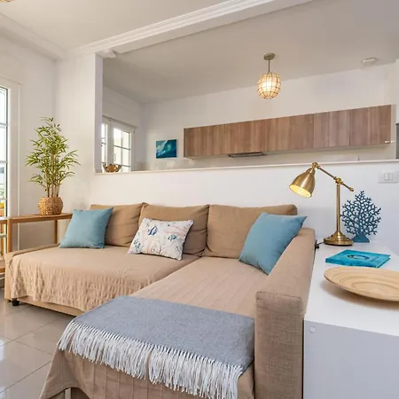 아파트 Hidalgos Hideaway - La Caleta