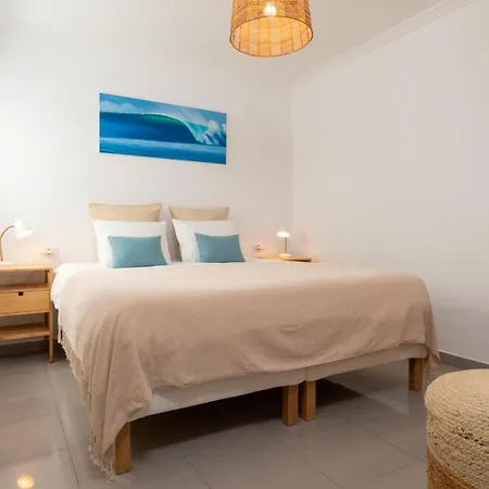 아파트 Hidalgos Hideaway - La Caleta