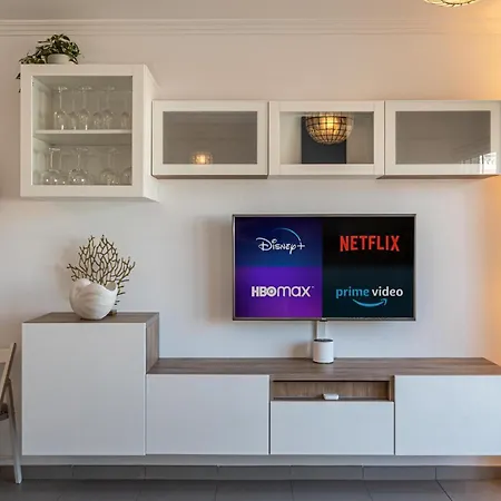 아파트 Hidalgos Hideaway - La Caleta *