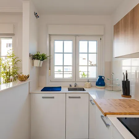 Hidalgos Hideaway - La Caleta 아파트