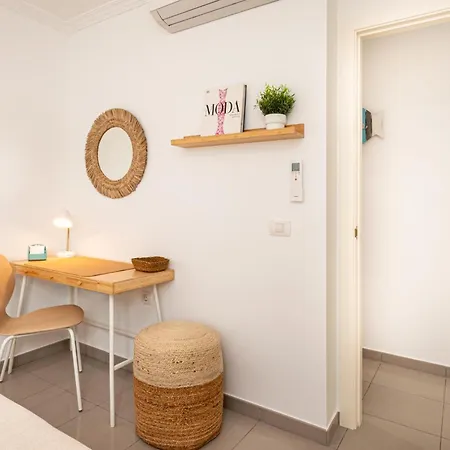 아파트 Hidalgos Hideaway - La Caleta 아데제