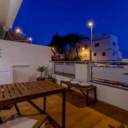 아파트 Hidalgos Hideaway - La Caleta