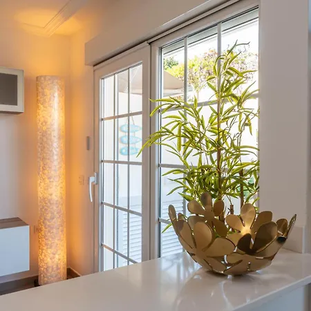 아파트 Hidalgos Hideaway - La Caleta 아데제