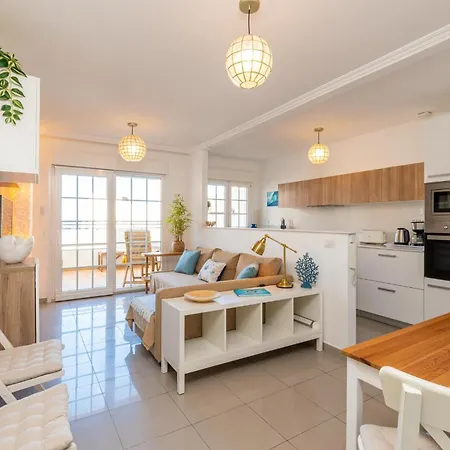 아파트 Hidalgos Hideaway - La Caleta 아데제